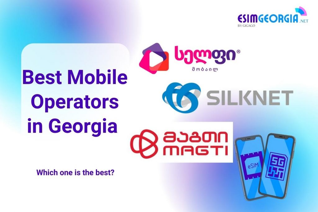 GEORGIA Mobile Operator