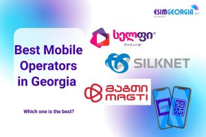 GEORGIA Mobile Operator