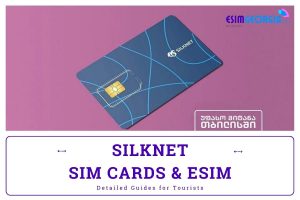 SILKNET SIM CARD