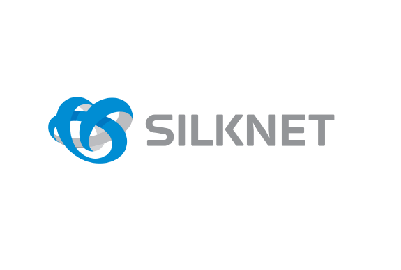 silknet logo