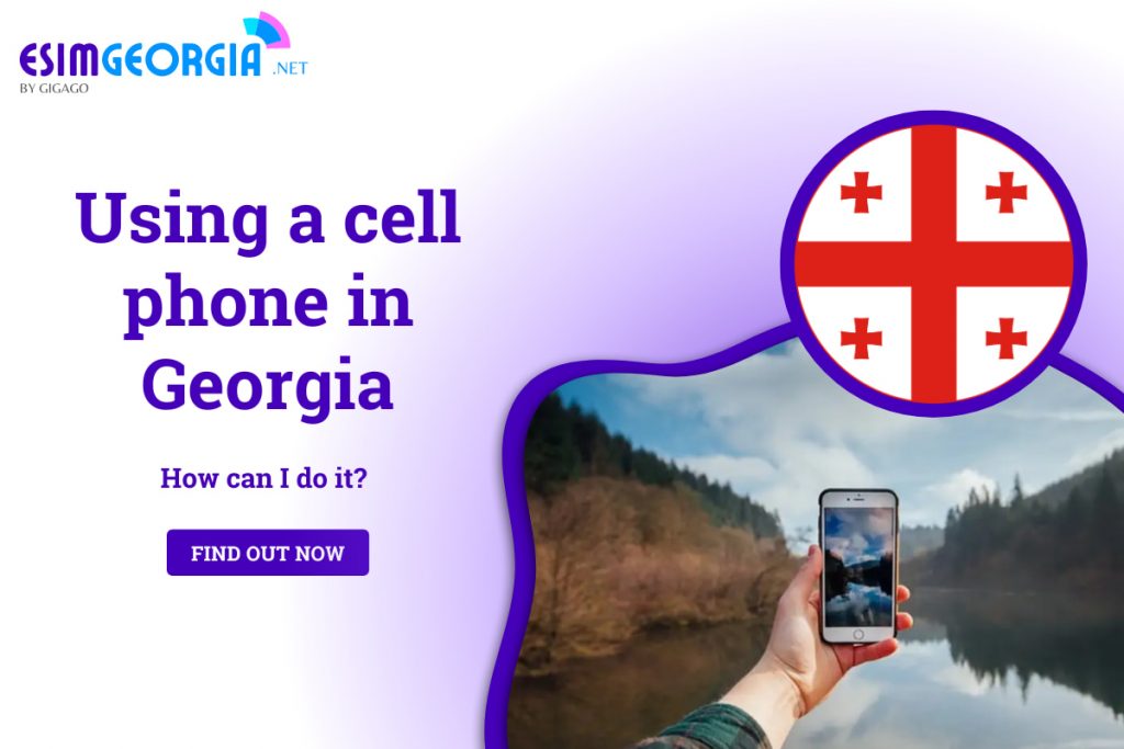 using your cell phone in georgia